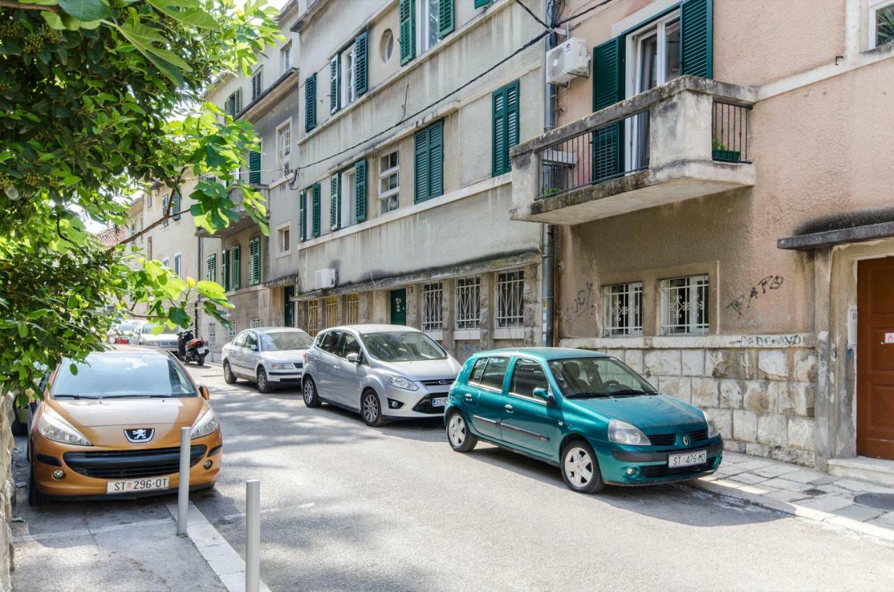 Apartment "Pomalo" Split Exterior foto